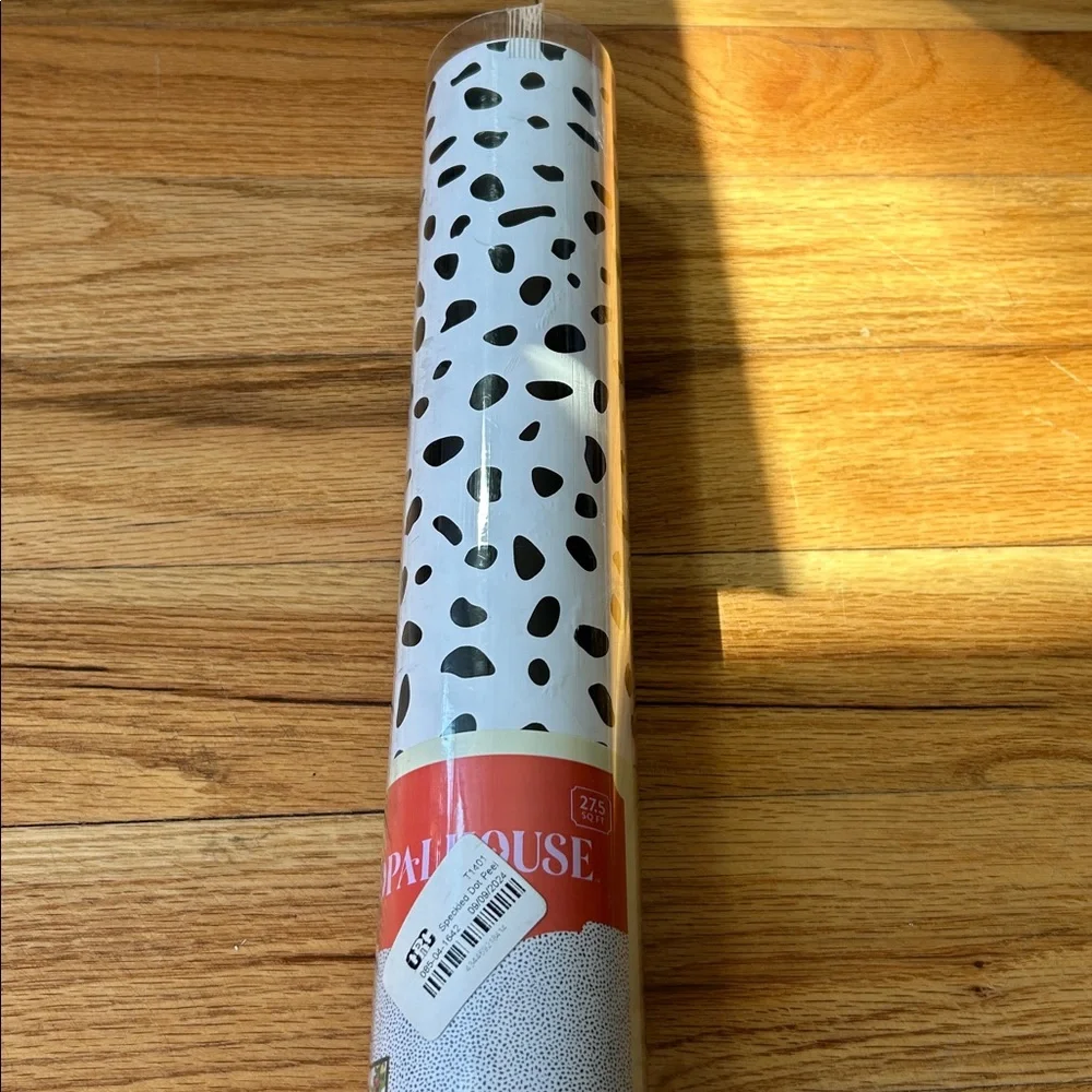 Opalhouse by Target Speckled Dot Peel + Stick Wallpaper